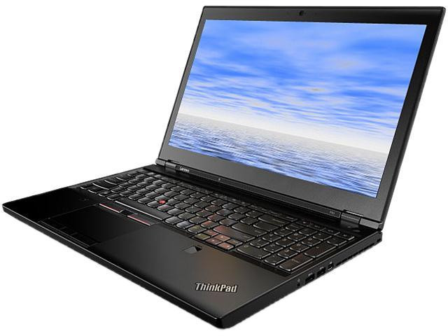 15.6" Lenovo Thinkpad P51 Quad i7-7820H Mobile Workstaton in Laptops in Burnaby/New Westminster