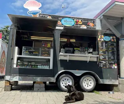 Summer Job: Barrista/Cook wanted for Food Truck!, View more