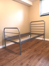 Bed frame for sale  -- Single /twin -- $150