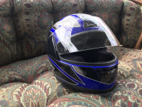 Chevelle rear quarter/CKX  helmet/misc items