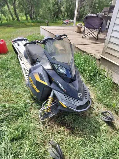500km 2nd owner Reason for selling.. Just don't use Price is OBO