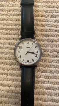 Timex Watch with Indiglo