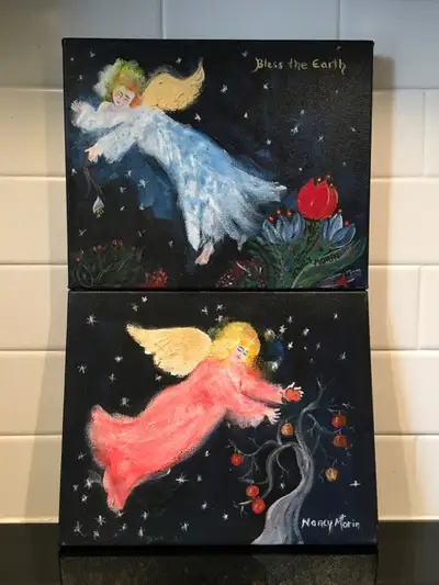 Nancy Morin Original Paintings, View more