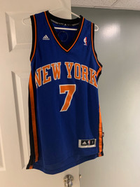 New York Knicks Basketball Jersey