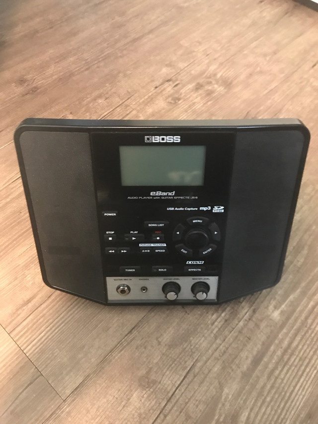 Boss eBand JS-8 | Amps & Pedals | Red Deer | Kijiji