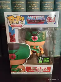 Pop Funko Tri-Klops # 951