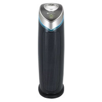 Germ Guardian Air Purifier With Hepa Filter And Uvc Black