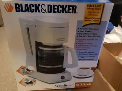 COFFEE MAKERS FOR SALE $ 20 EACH, View more