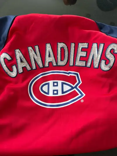 veste femme canadiens montreal , View more