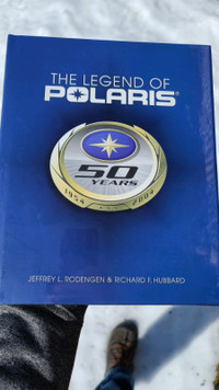 New Old Stock, The Legend of Polaris: 50th 1954-2004 Hardcover