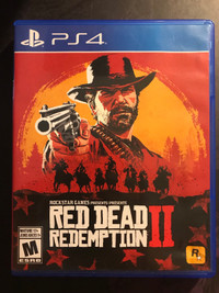 Red Dead Redemption 2 