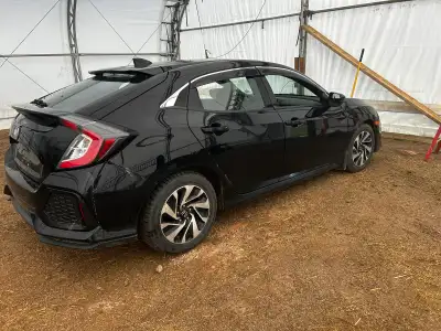 Used. needs some work. Drivable