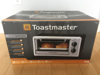 Toastmaster 10 Liter Toaster Oven