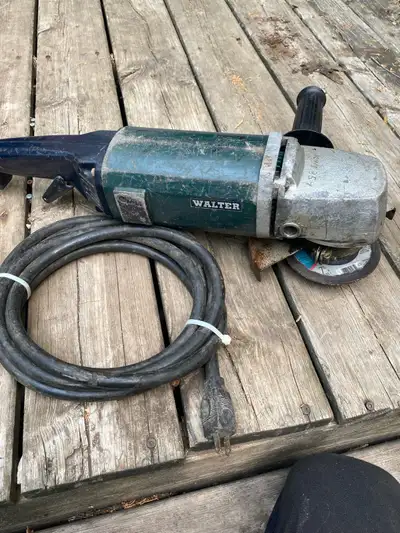 Grinder Walter, View more