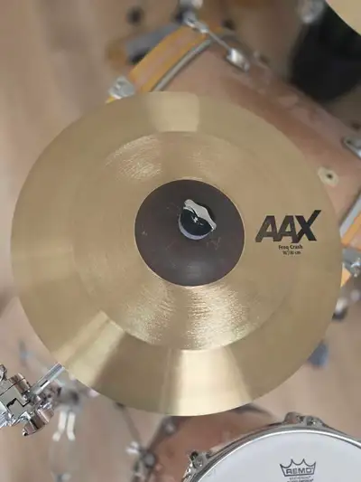 sabian aax cymbals, View more