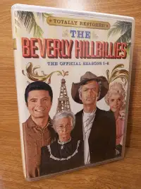 BEVERLY HILLBILLIES. DVD