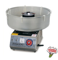 NEW Stainless Steel Tornado with Aluminum Pan