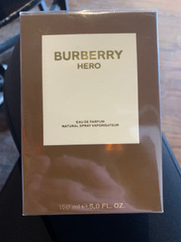 Burberry Hero Colognes 