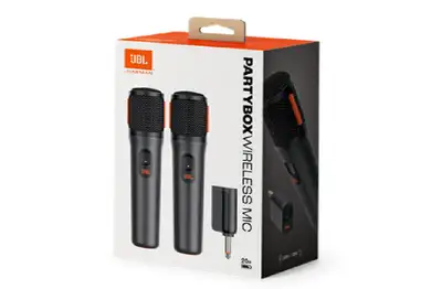 JBL PARTYBOX RECHARGEABLE WIRELESS MIC BEST PRICE IN THE MARKET!, View more