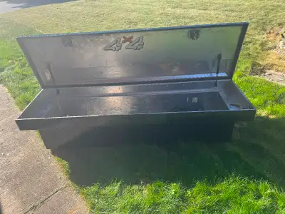 Pick up truck storage box - tool box, View more