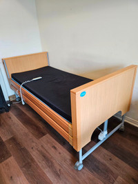Vital Flex Hospital Bed