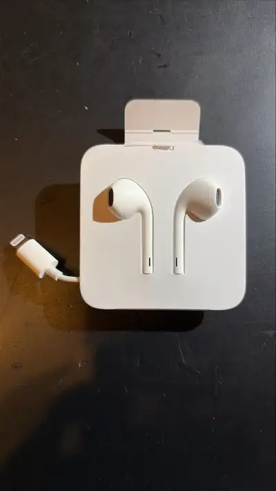 Apple Ear Buds, View more