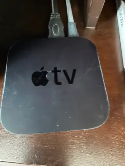 APPLE TV, View more