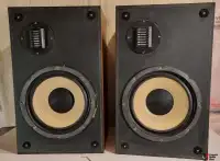 VINTAGE 1974 ESS AMT 5 SPEAKERS