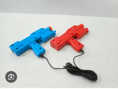 arcade 1up T2 guns, View more