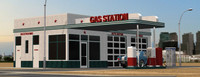 Gas station Attendant 