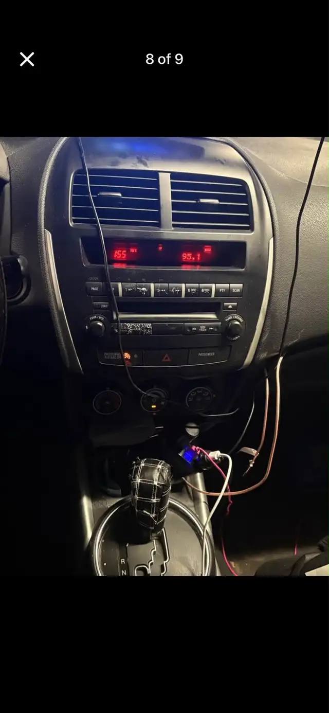 2011 Mitsubishi rvr awc513080918845040641