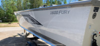 Lund Fury 1600SS