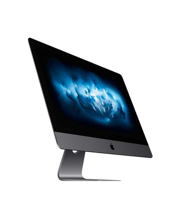 iMac Pro (2017) with Magic Keyboard 2 and Magic Mouse 2 in Desktop Computers in Calgary - Image 2