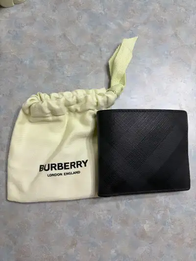 Authentic Burberry Wallet, View more