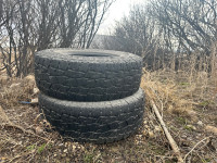 TOYO A/T.  Tires for sale 285/75R17