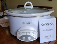 Programmable Crock Pot