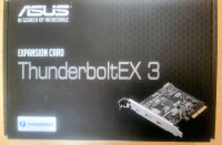  ASUS THUNDERBOLT EX 3 Expansion Card