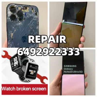 ⭕ APPLE REPAIR⭕ iPHONE 16/15/14/13/12/11/PRO/MAX/X/XR/iPAD/WATCH, View more