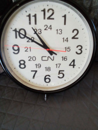 Selling Railway Vintage Clock