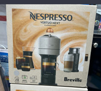 NESPRESSO VERTUO NEXT & AEROCCINO 3