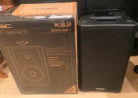 QSC K8.2 2000W Loudspeaker / Stage Monitor