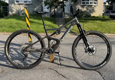 Orbea Occam MTB, View more