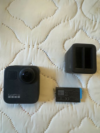 GoPro's and batteries 8,9,10