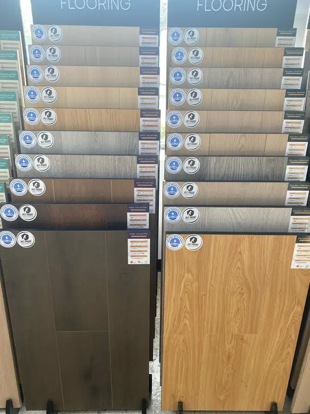 Wholesale Prices on SPC VINYL WATERPROOF LAMINATE 12MM628632744396821222
