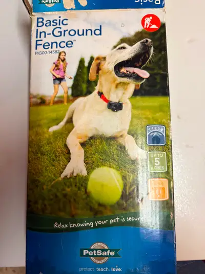 Pet safe basic fence, View more