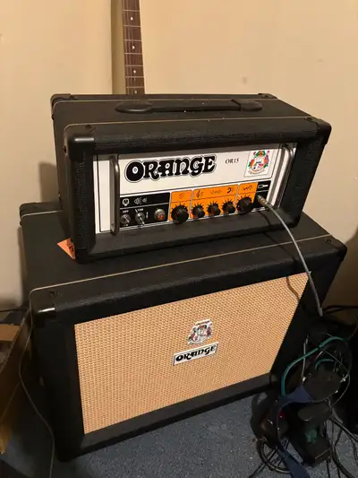 orange or-15 with ppc112 cab, View more