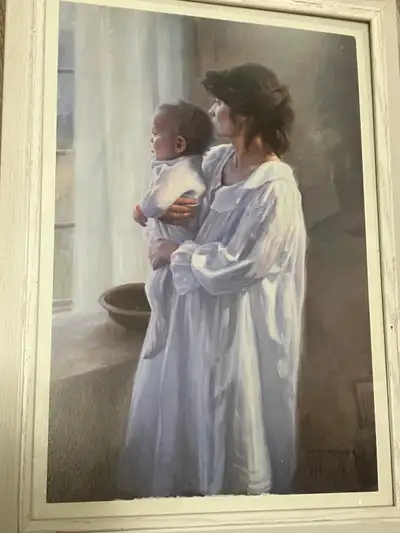 Mother and Son by Robert Duncan, View more