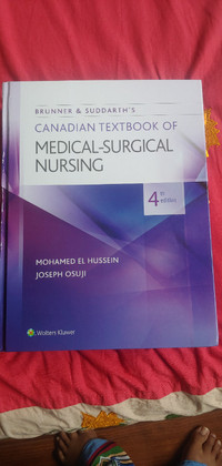 Canadian Textbook of Medical-Surgical Nursing