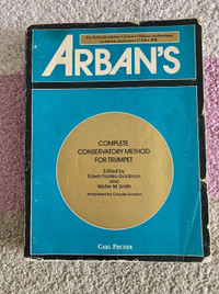 Arban's Complete Conservatory Method for Trumpet - Softcover