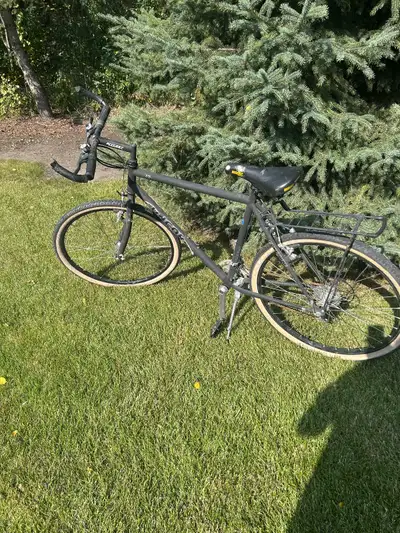 Vintage Concorde Stealth Bike – 18 Speed - Early 90s steel fram, View more